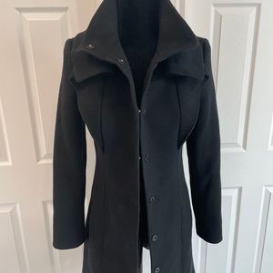 Elie Tahari wool coat